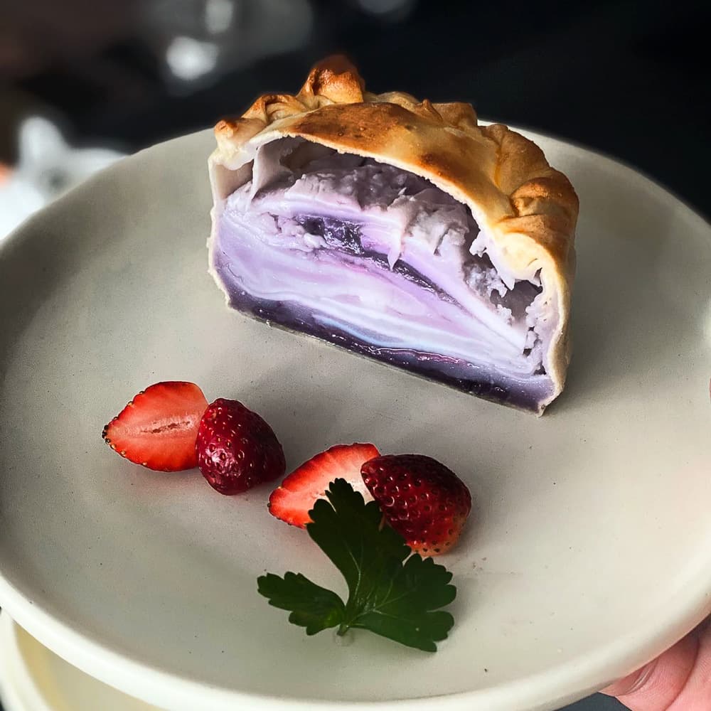 Cafe Fleur, Makati — 