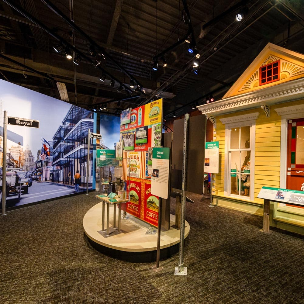 Capitol Park Museum — 