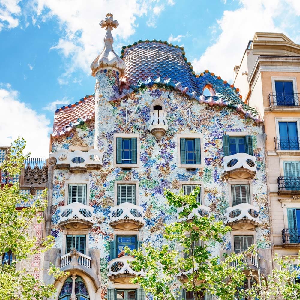 Casa Batlló — 
