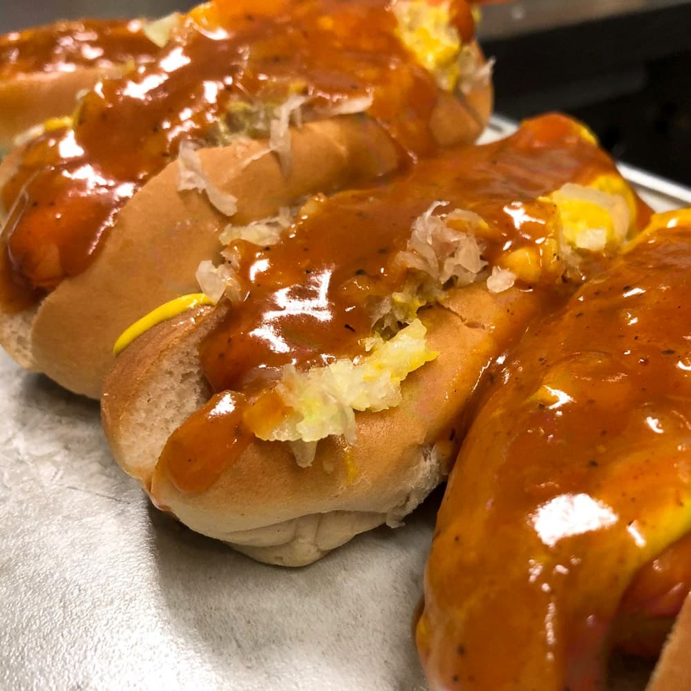 Chris' Hot Dogs — Alabama, United States, North America