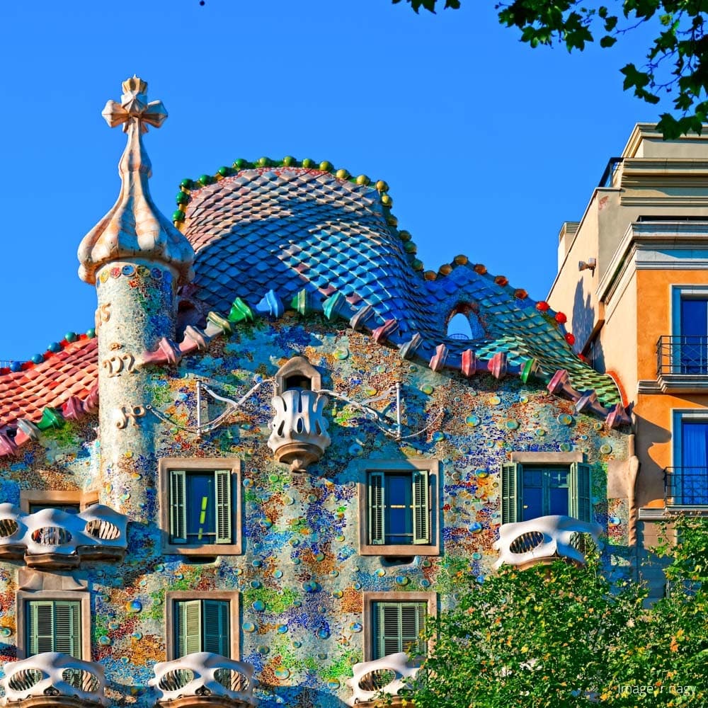 Casa Batlló — 