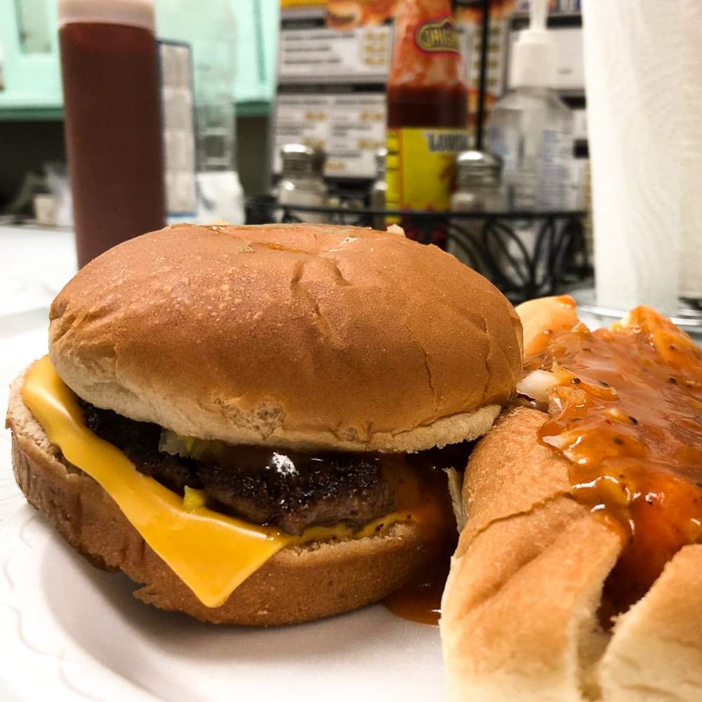 Chris' Hot Dogs — 