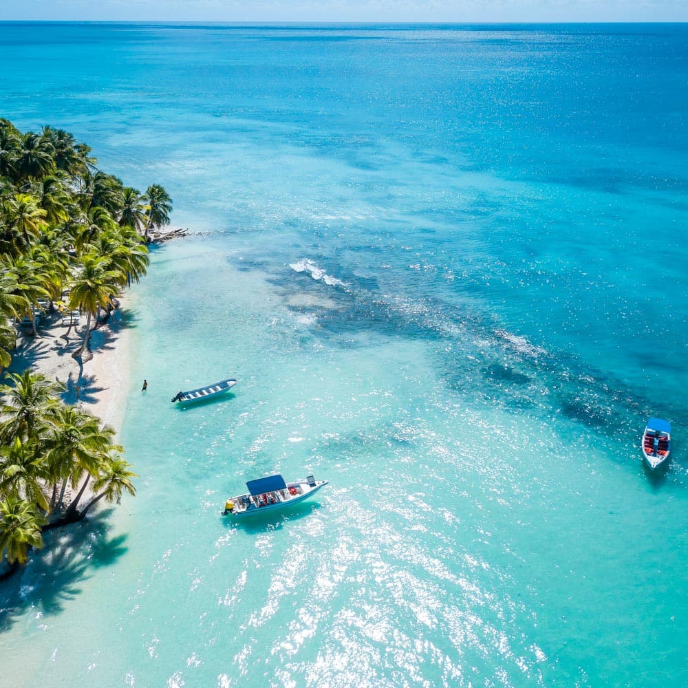Saona Island — 