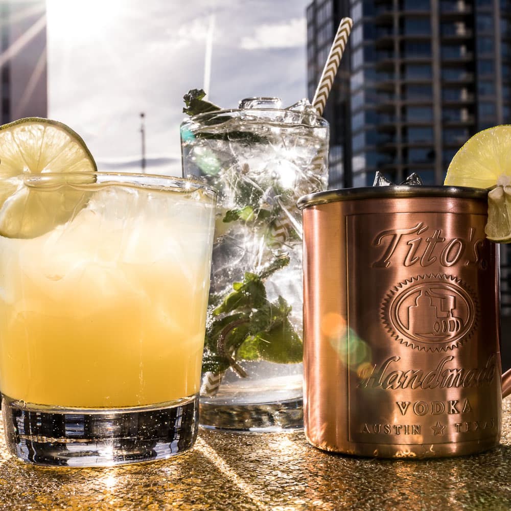 Floor 13 Rooftop Bar — 