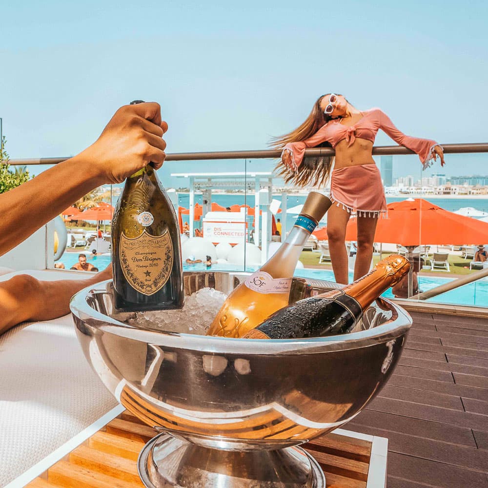 Fluid Beach Club — 