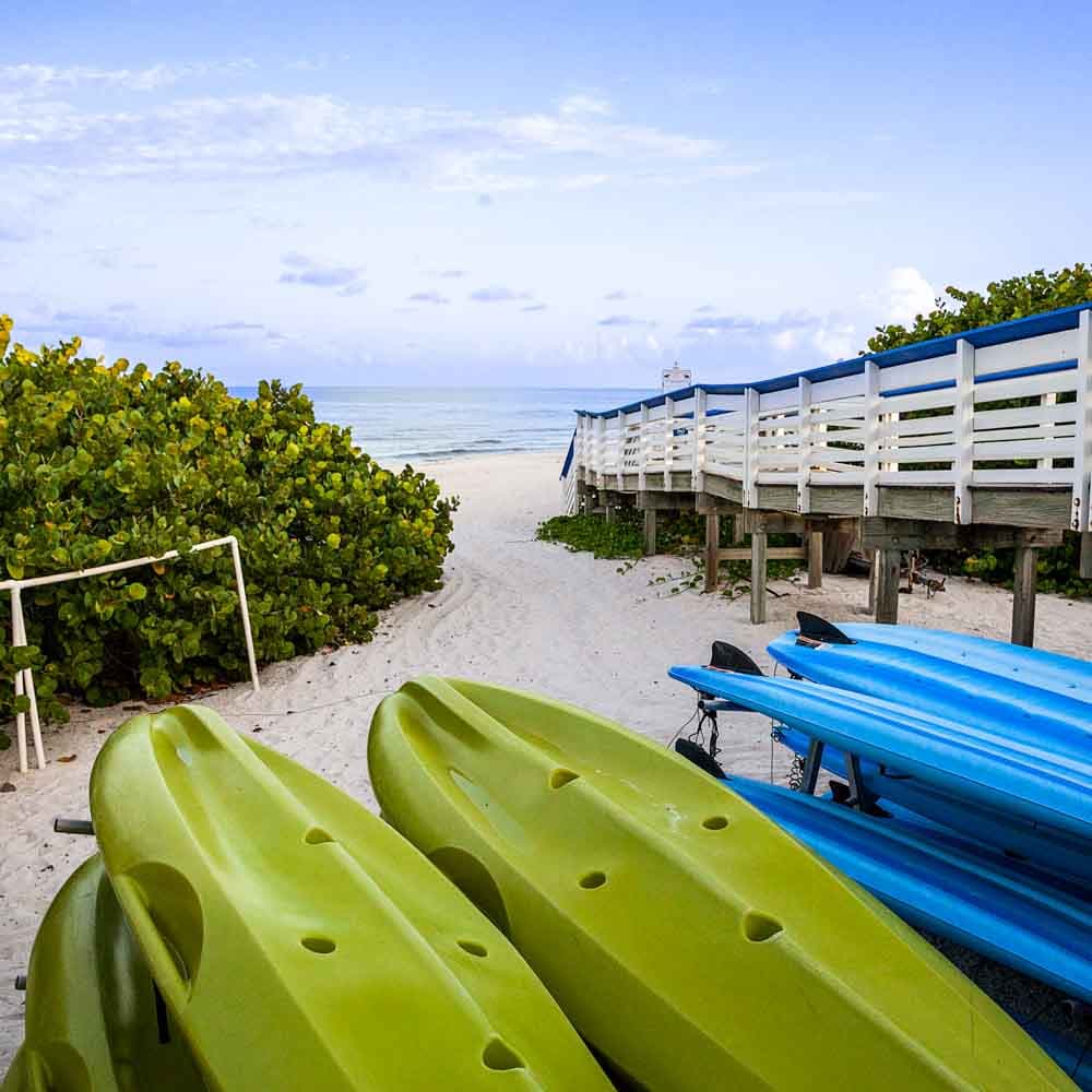 Clam Pass — 