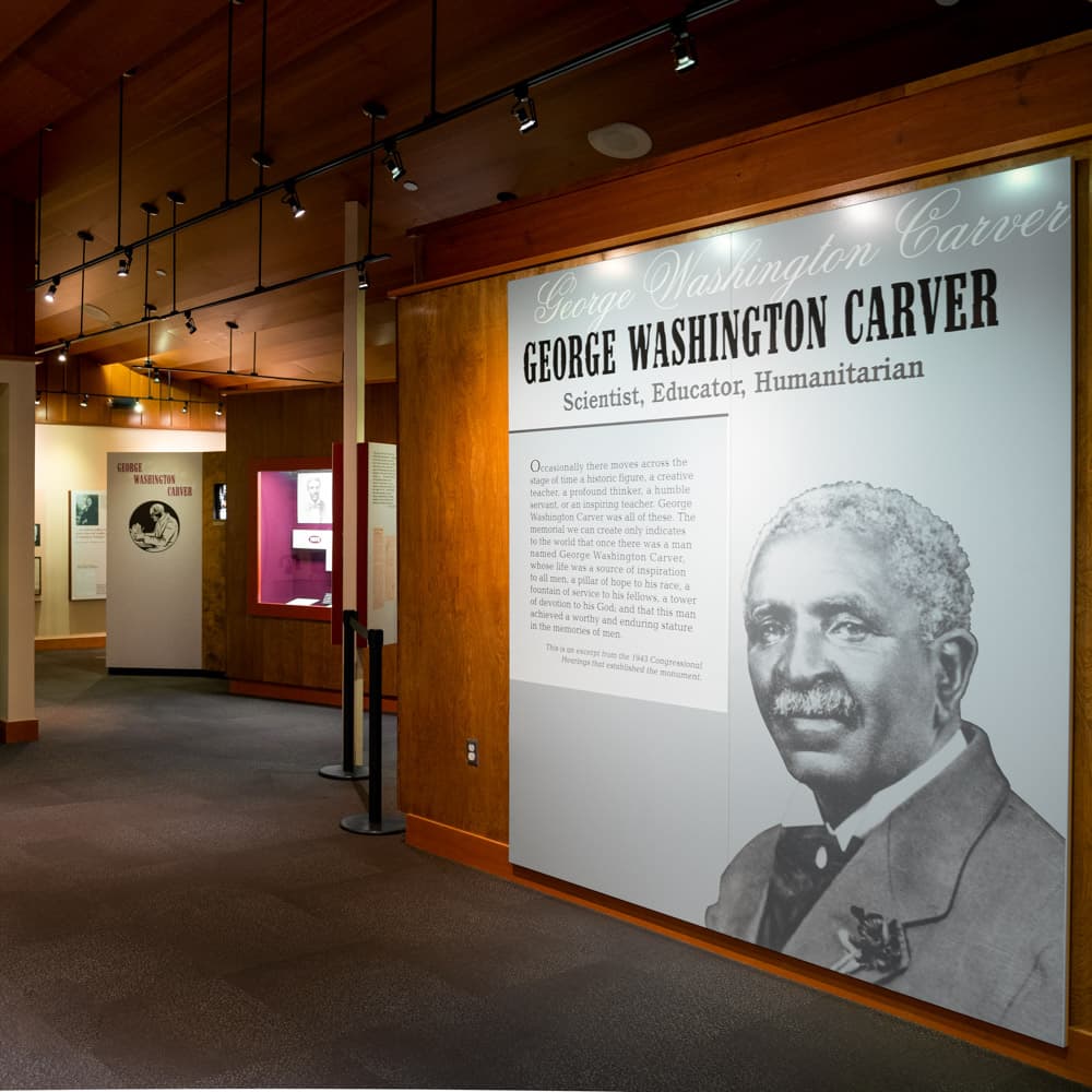 George Washington Carver National Monument — Missouri, United States, North America