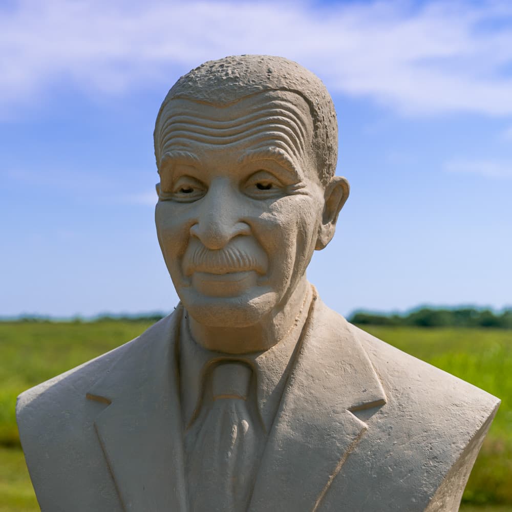 George Washington Carver National Monument — 