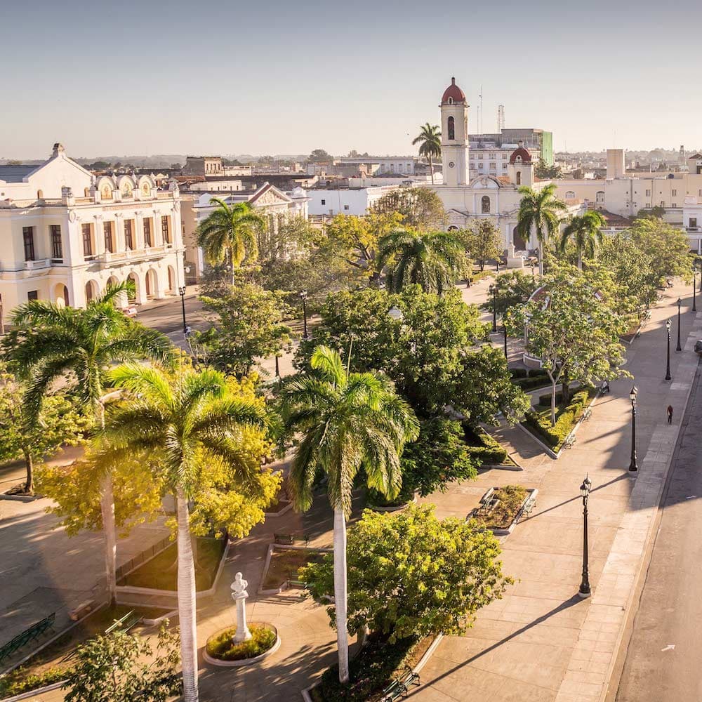 Cienfuegos — Cuba, Caribbean