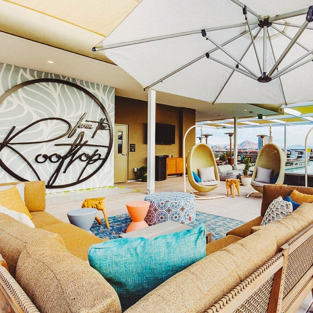 Diablo Rooftop — 