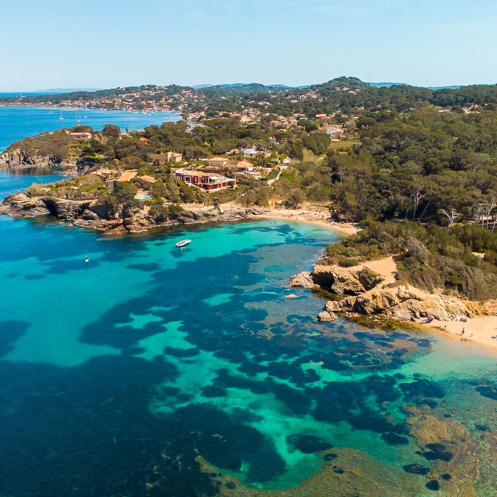 Giens Peninsula — 