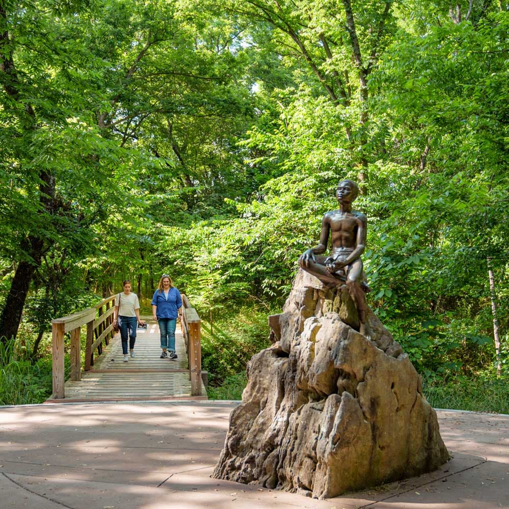 George Washington Carver National Monument — 