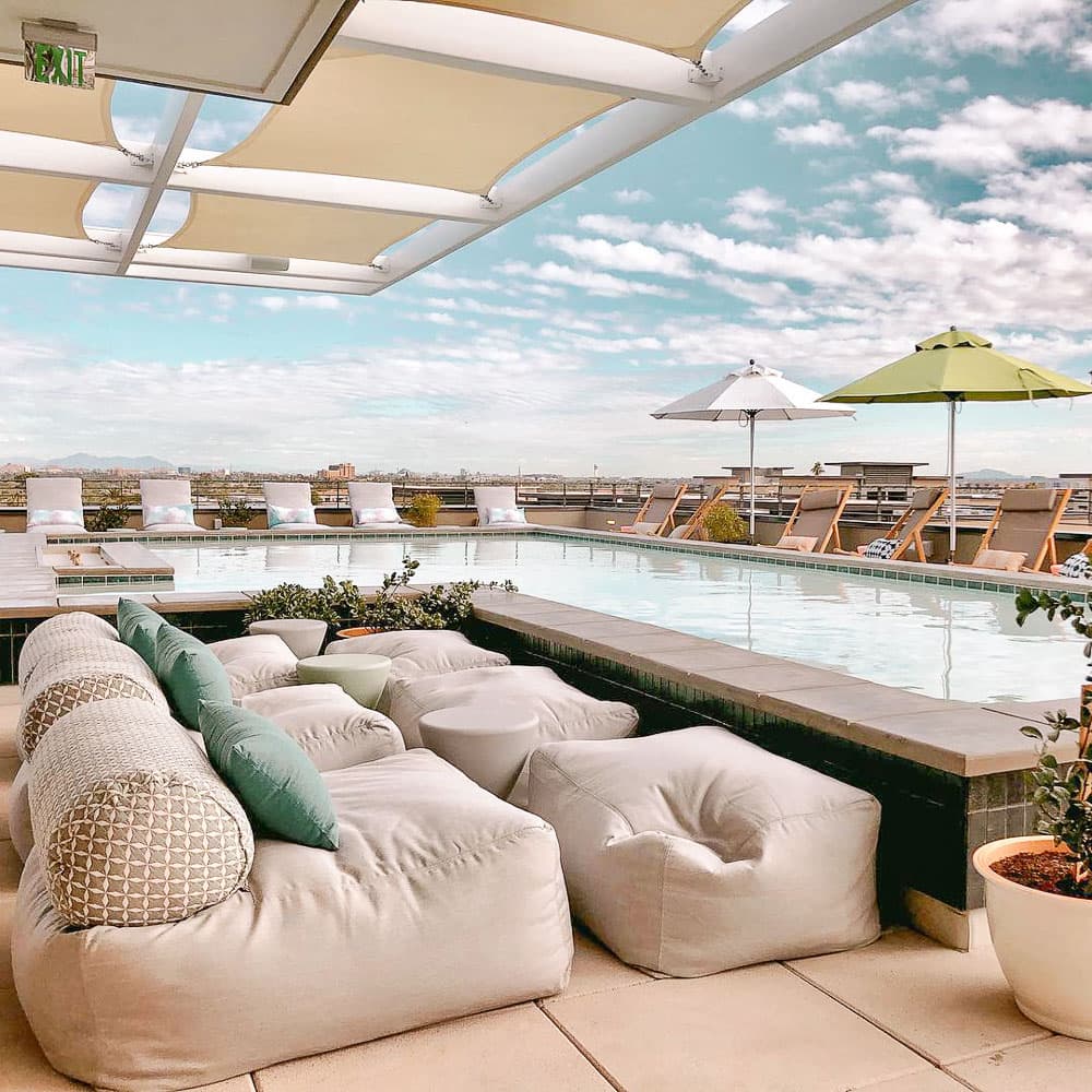 Diablo Rooftop — 