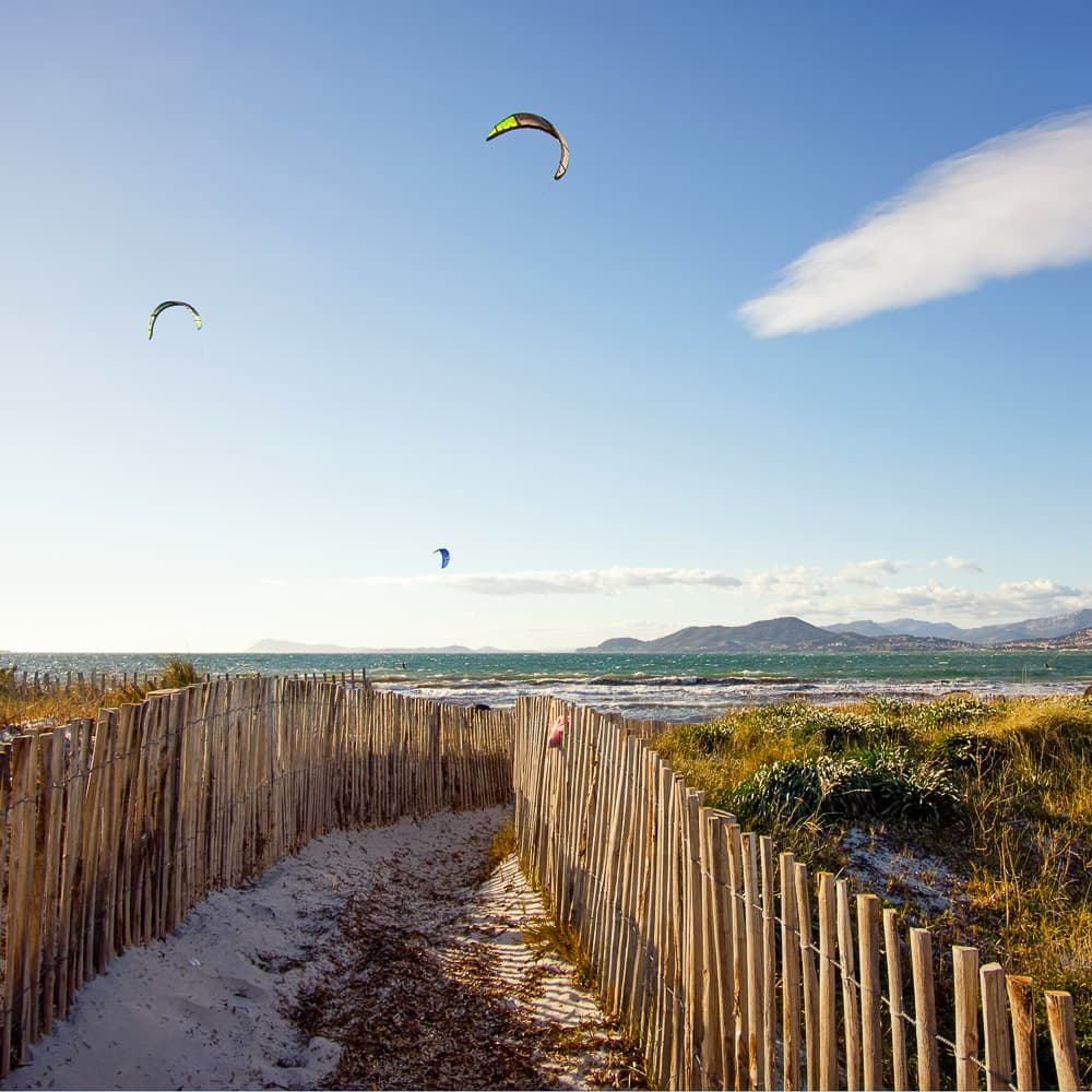 Giens Peninsula — 