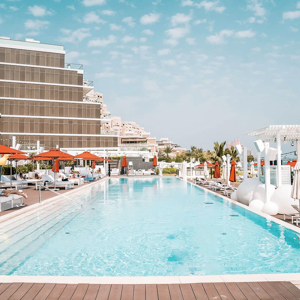 Fluid Beach Club — 