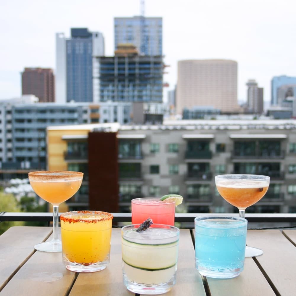 Diablo Rooftop — 