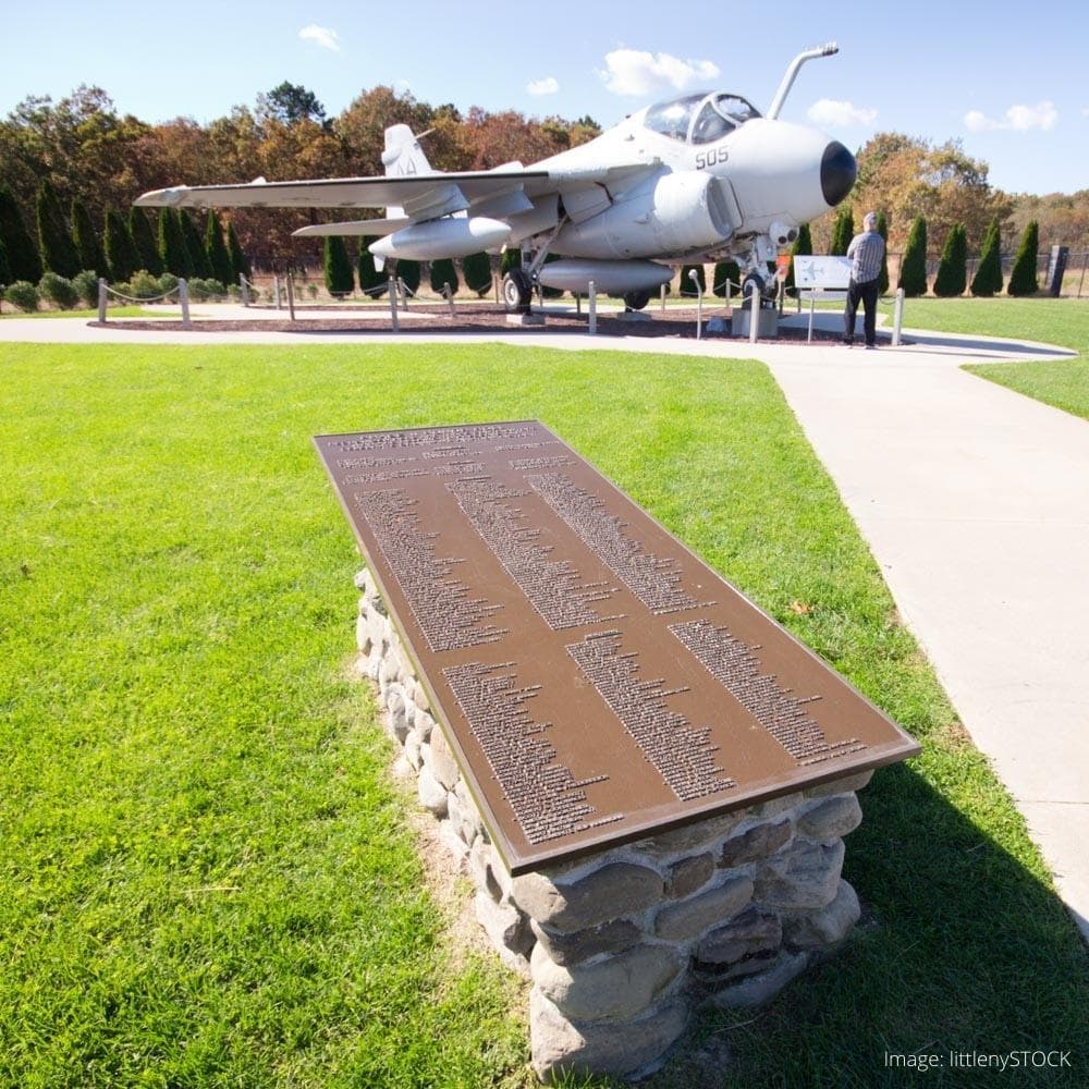 Grumman Memorial Park — 