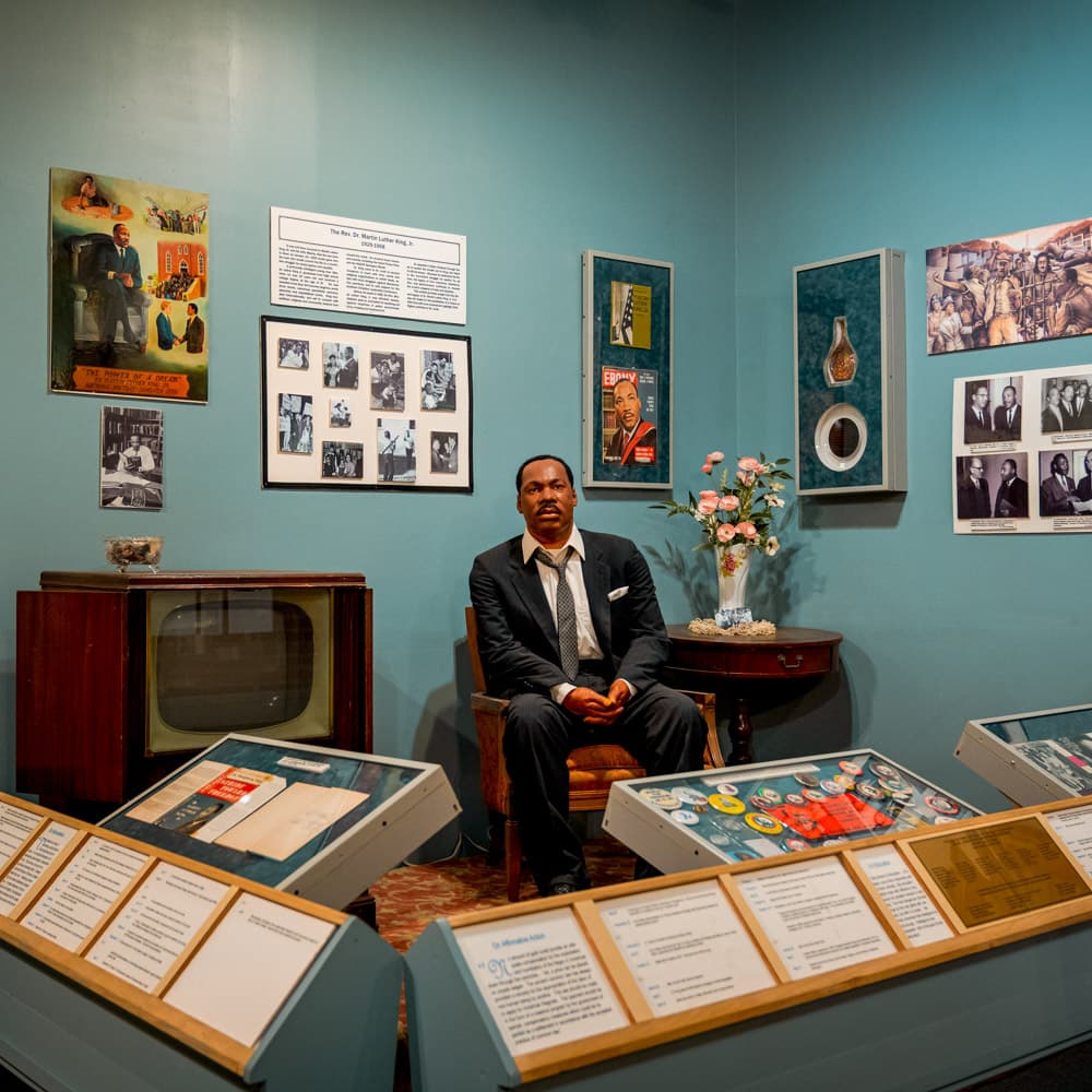Griot Museum of Black History — 