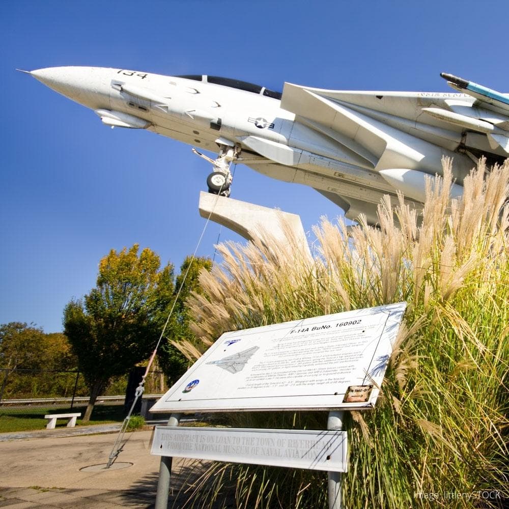 Grumman Memorial Park — 