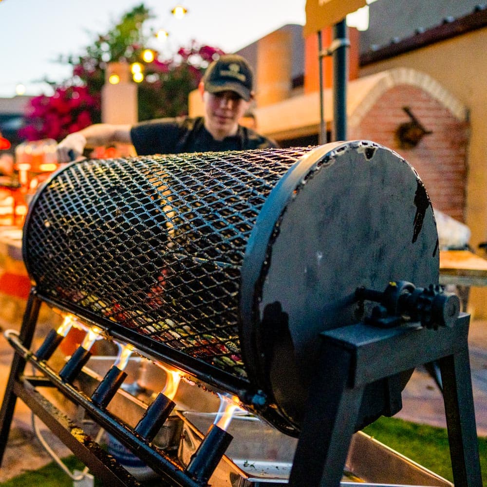 Hacienda del Sol Guest Ranch Resort — 