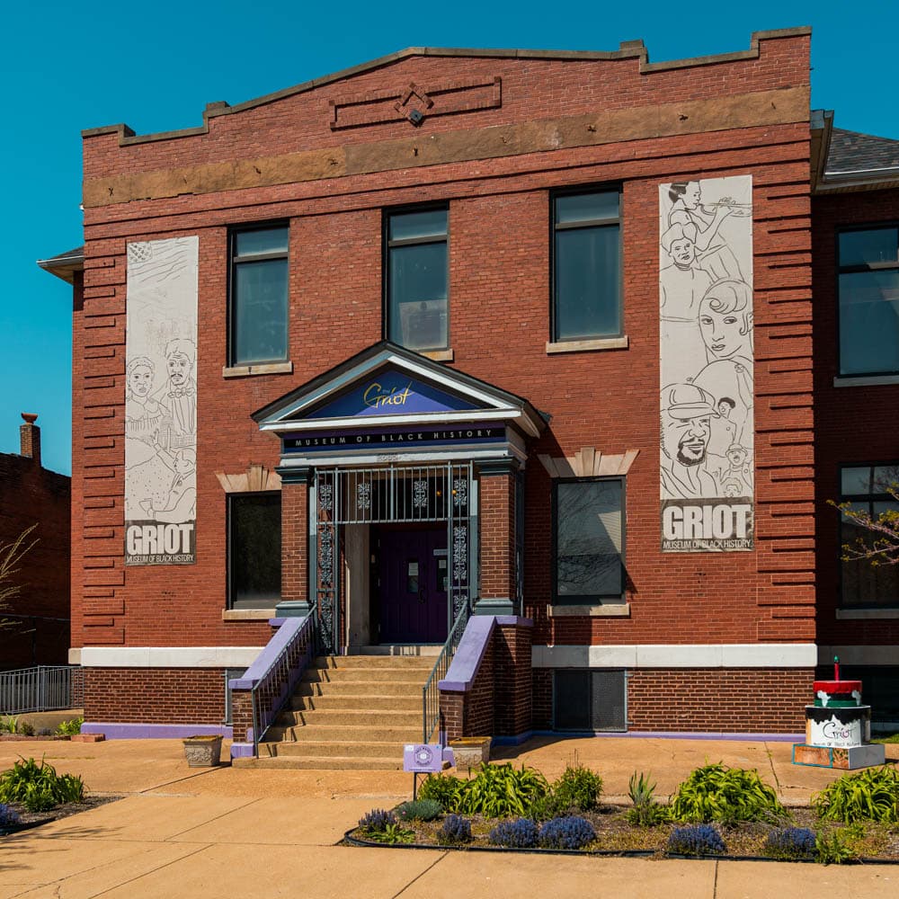 Griot Museum of Black History — 