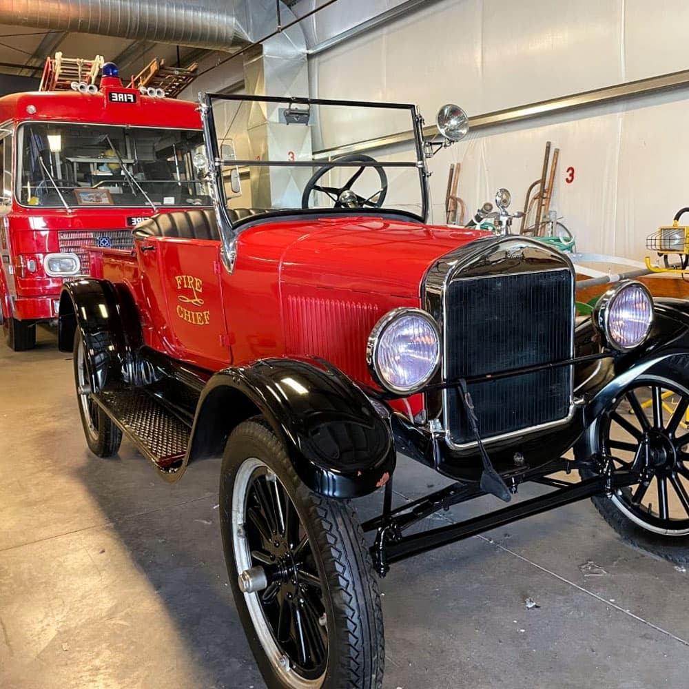Hall of Flame Fire Museum — 