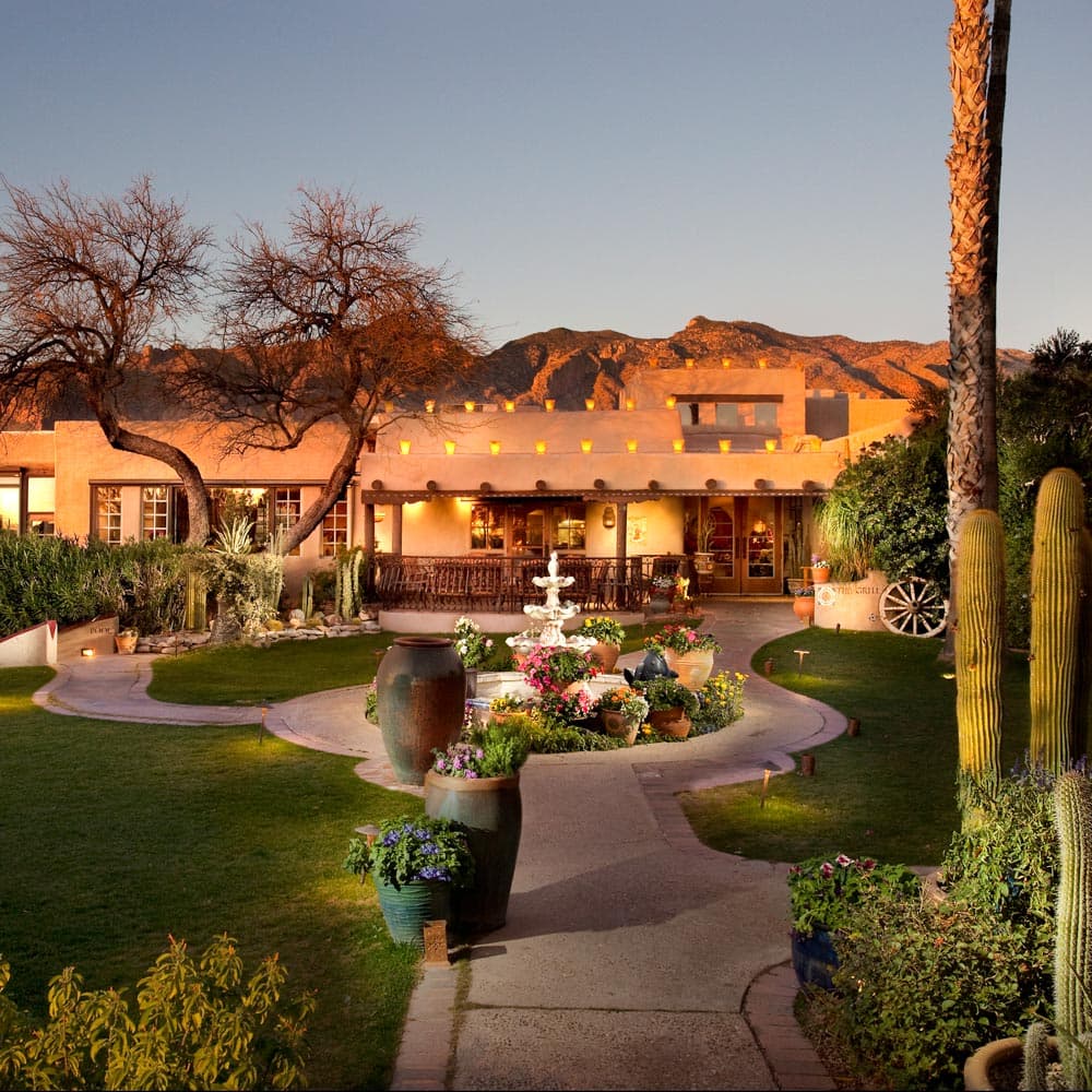 Hacienda del Sol Guest Ranch Resort — 