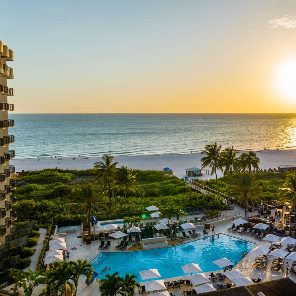 Hilton Marco Island — 