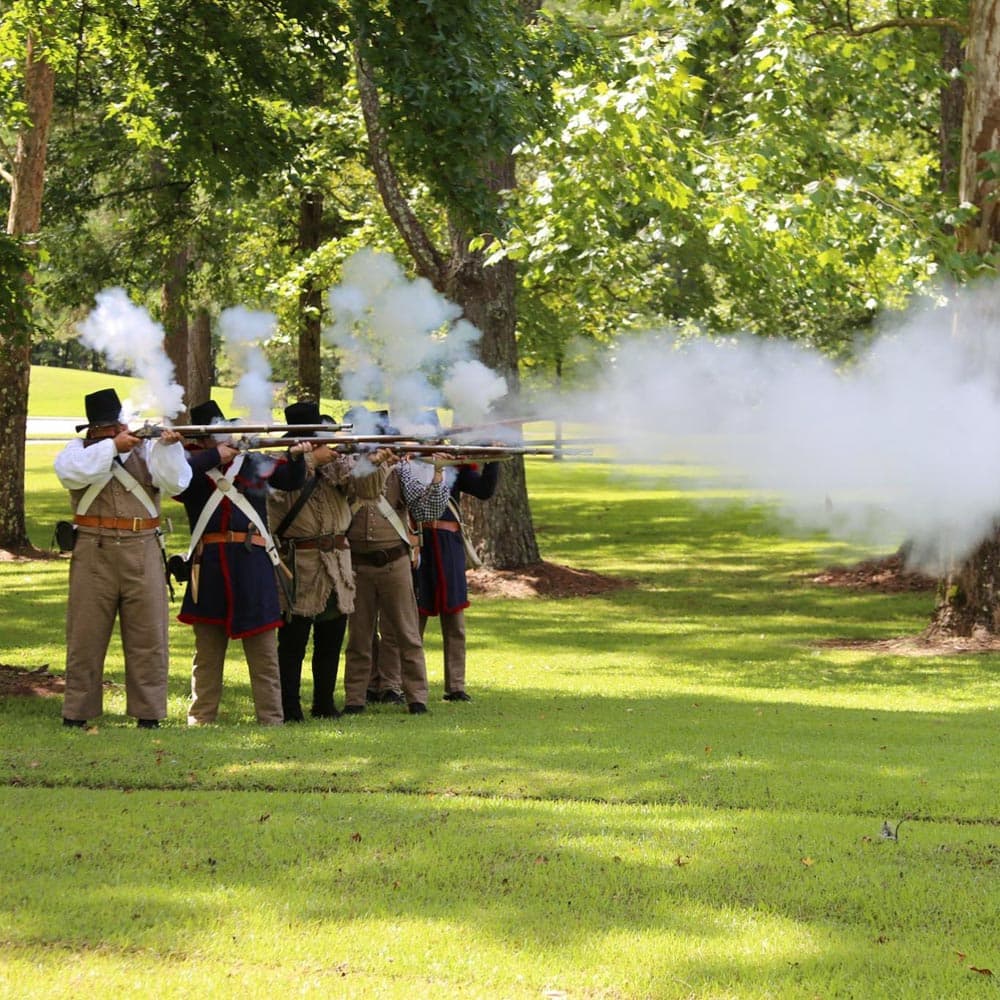 Horseshoe Bend National Military Park — 