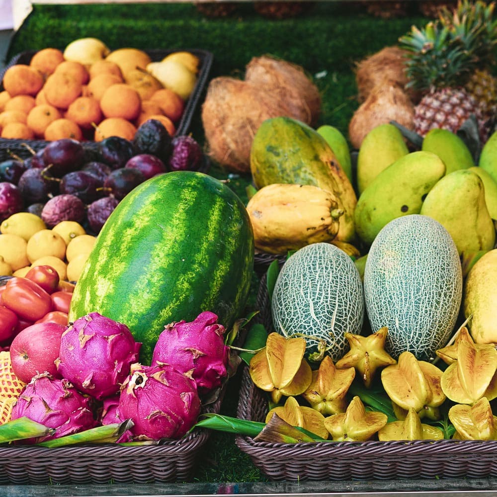 Honiara Central Market — 