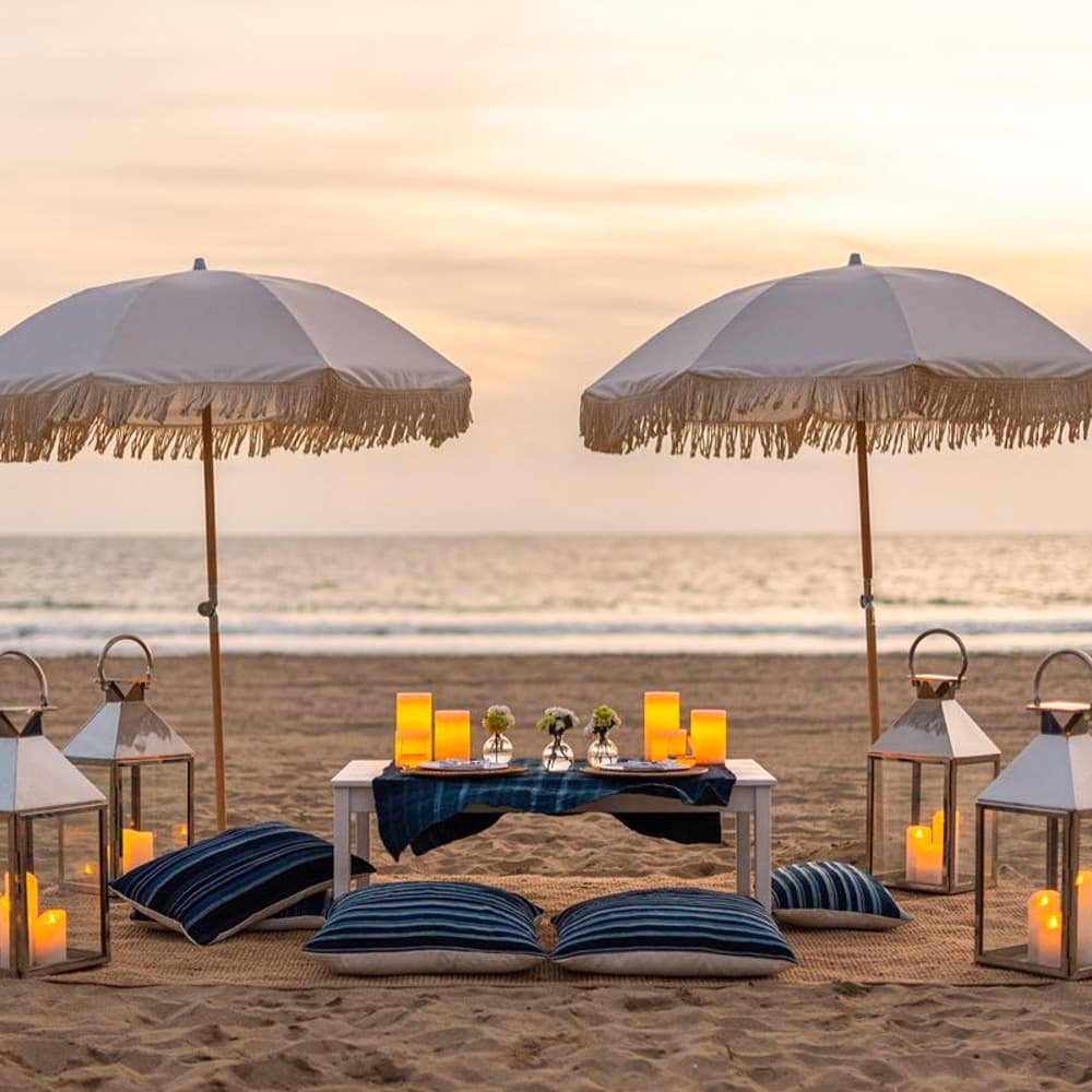 Hotel Casa del Mar — 
