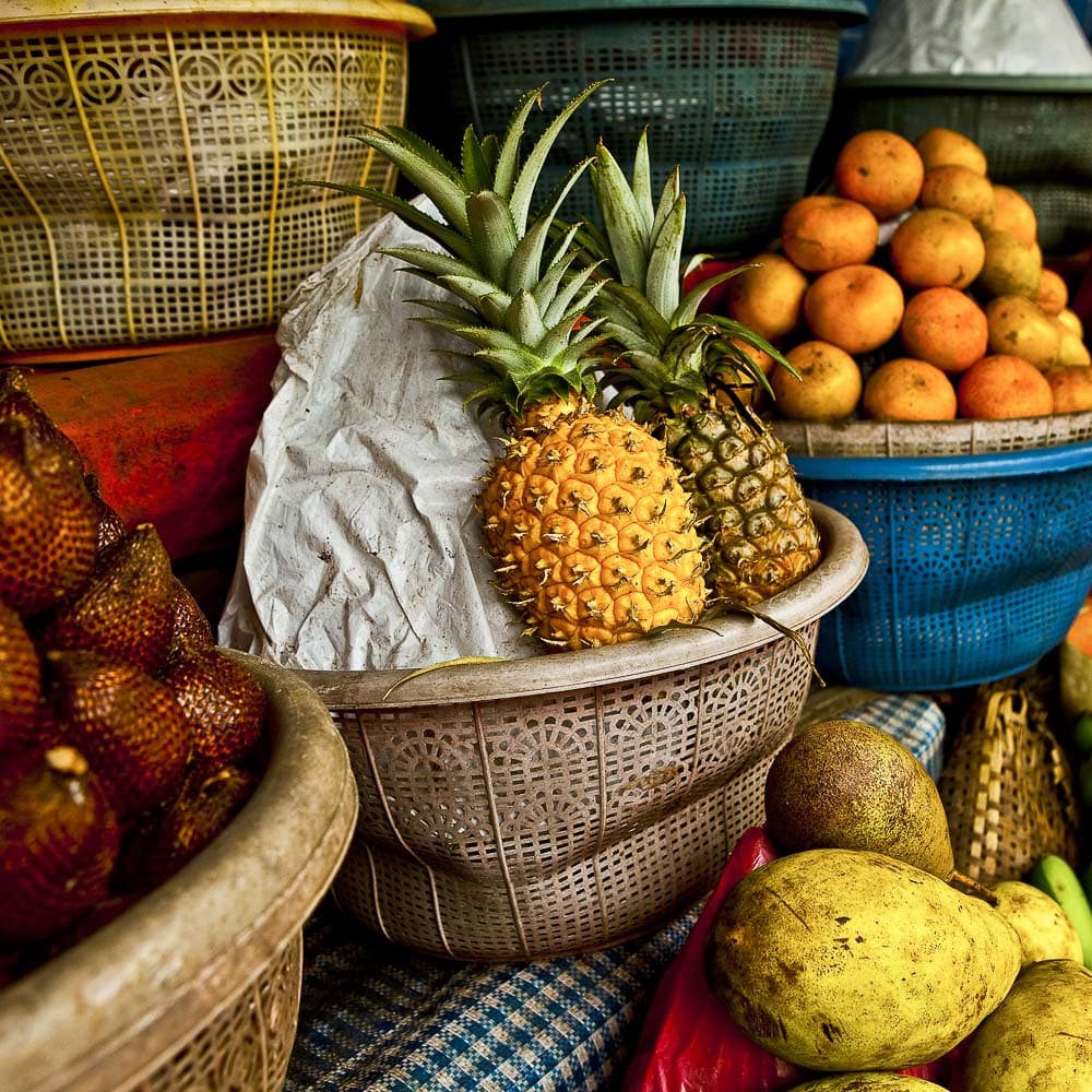 Honiara Central Market — 