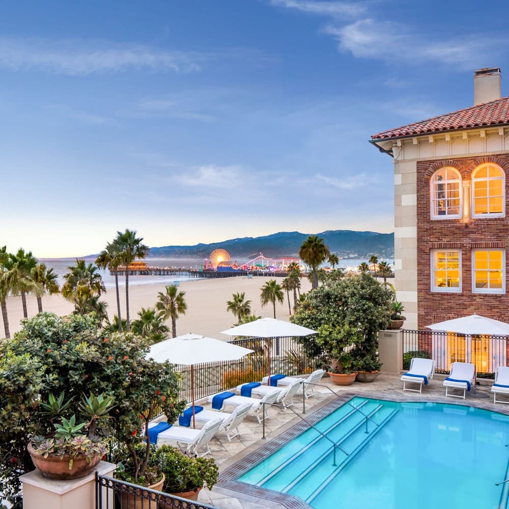 Hotel Casa del Mar — 