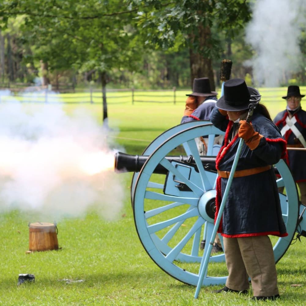 Horseshoe Bend National Military Park — 