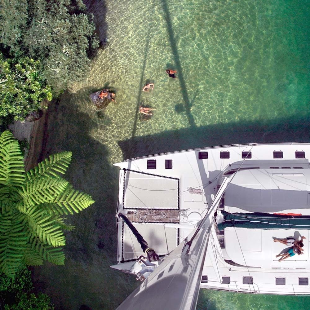 Lake Rotoiti — New Zealand, Oceania