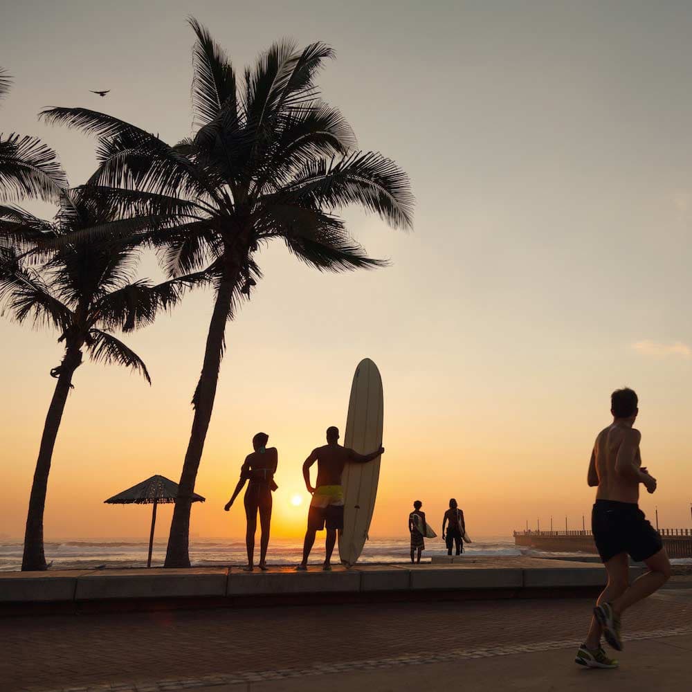 Durban — South Africa, Africa