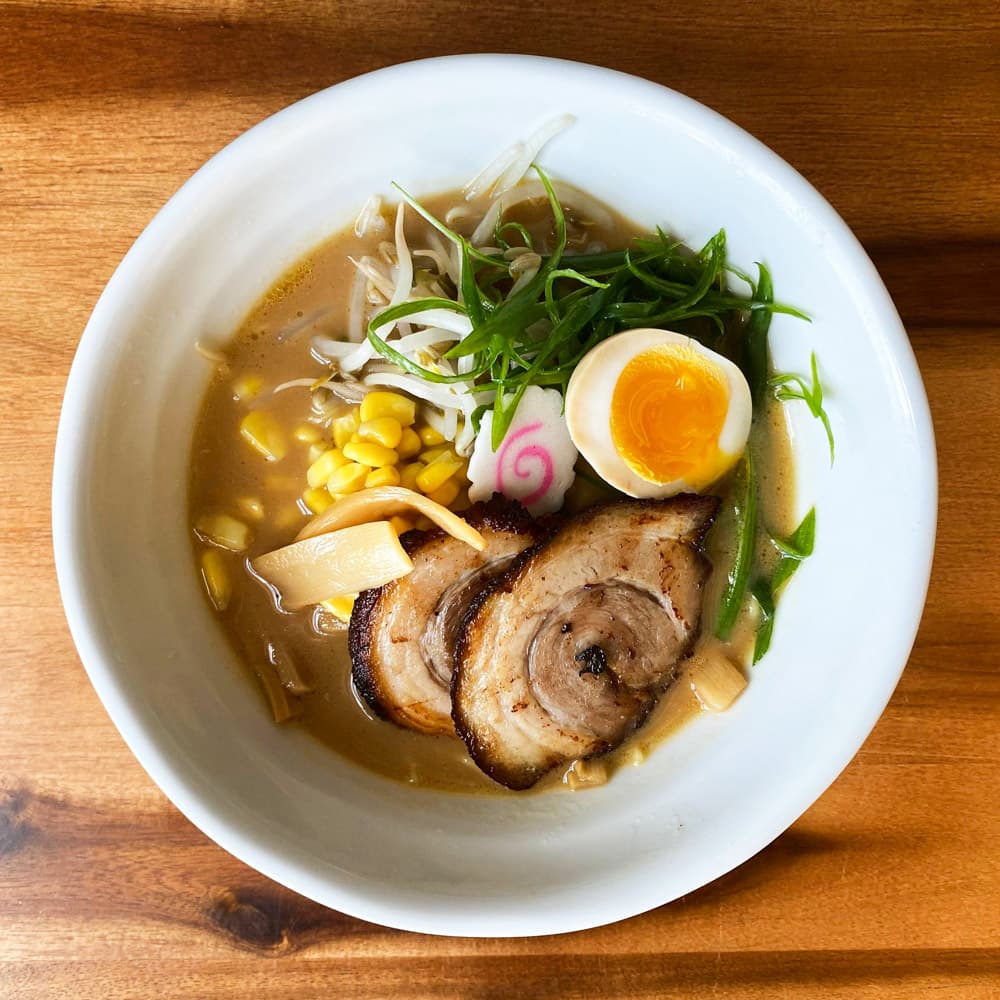 Ikedo Ramen — 