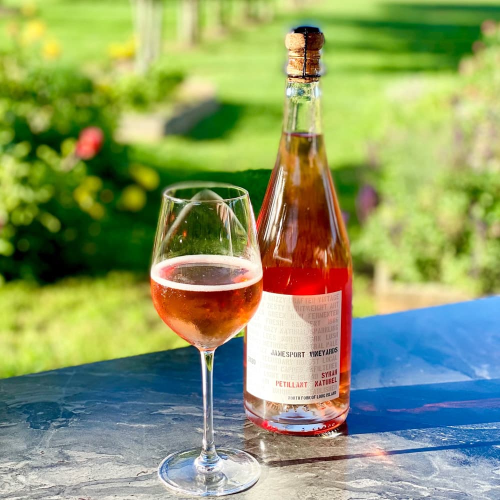 Jamesport Vineyards — 