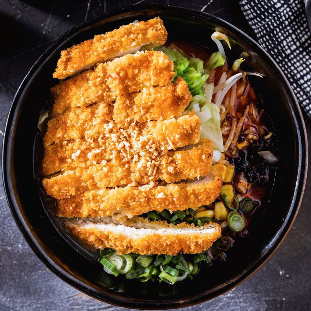 Ikedo Ramen — 
