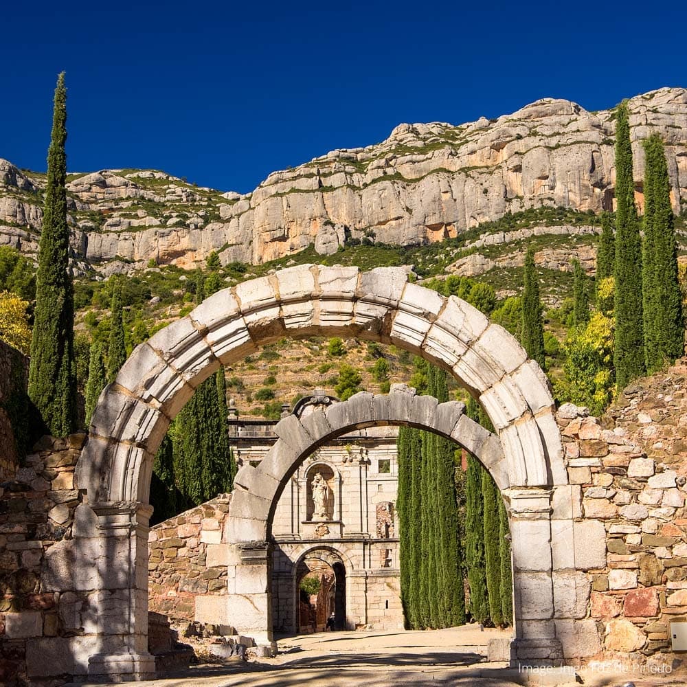 La Morera de Montsant — Catalonia, Spain, Western Europe