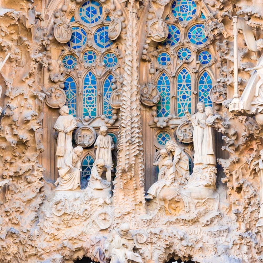La Sagrada Familia — 
