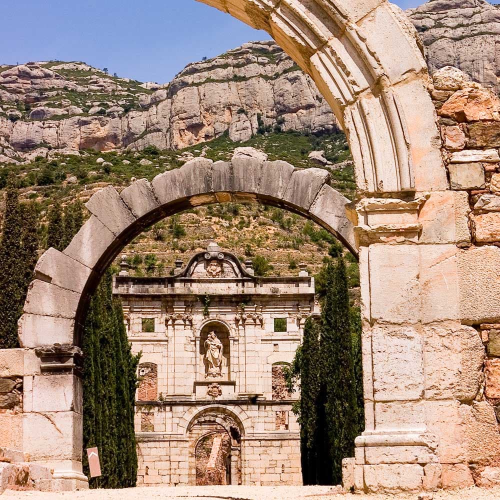 La Morera de Montsant — 