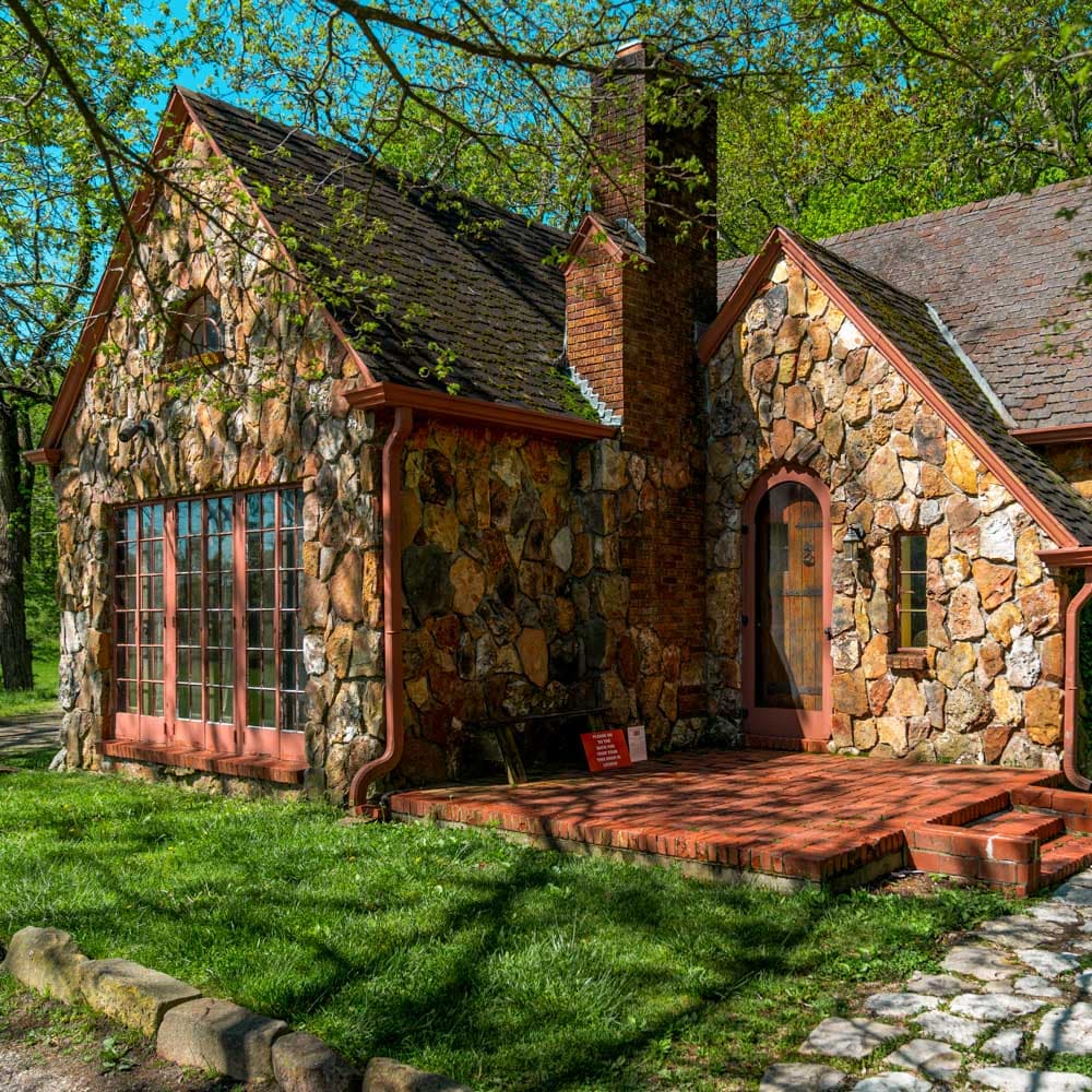 Laura Ingalls Wilder Historic Home — Missouri, United States, North America
