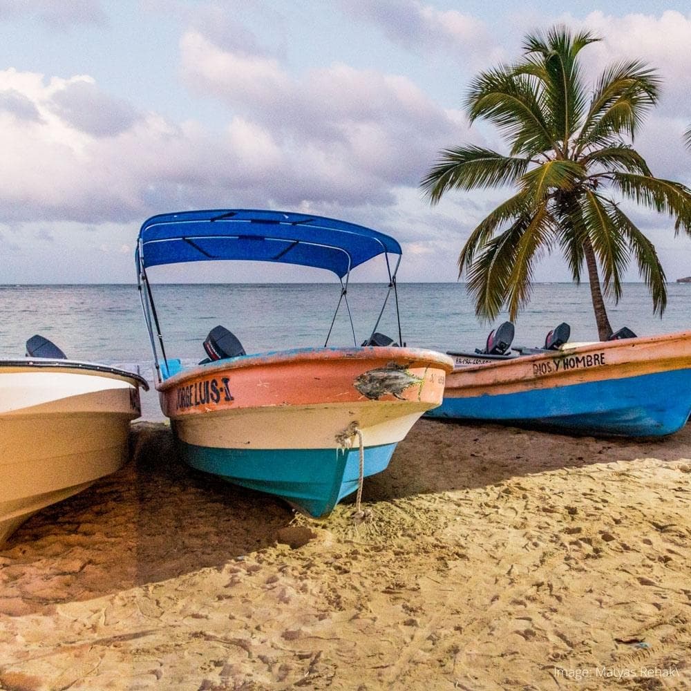 Las Galeras — 