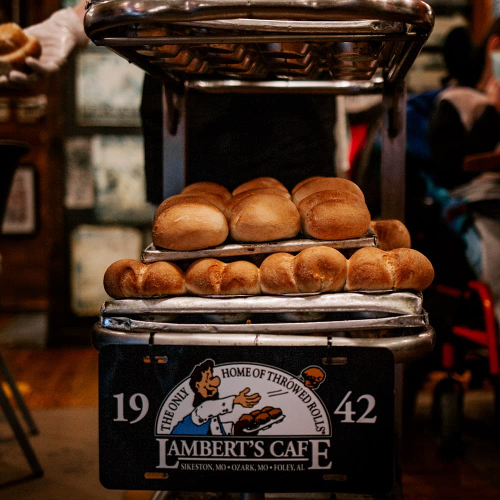 Lambert's Cafe — 