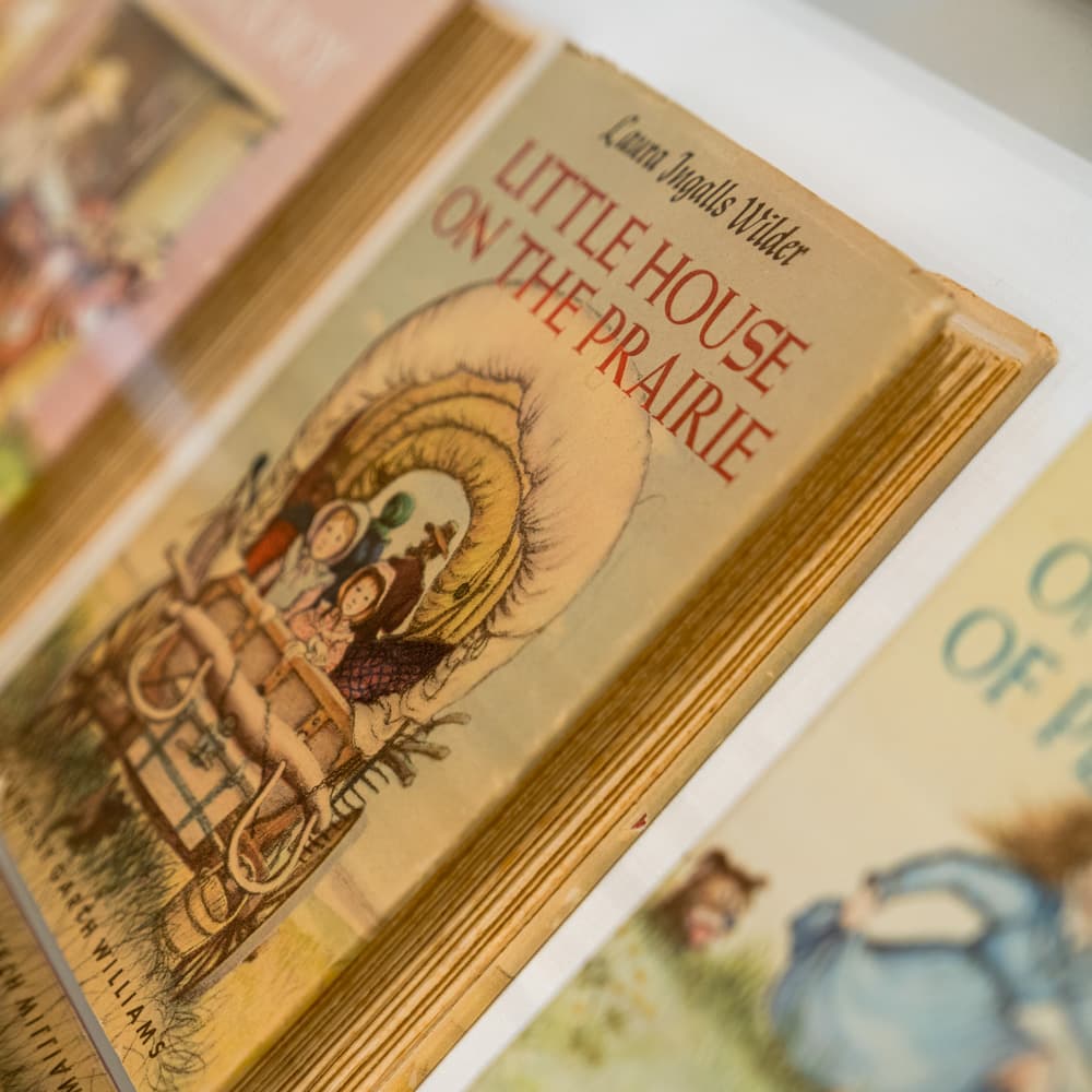 Laura Ingalls Wilder Historic Home — 