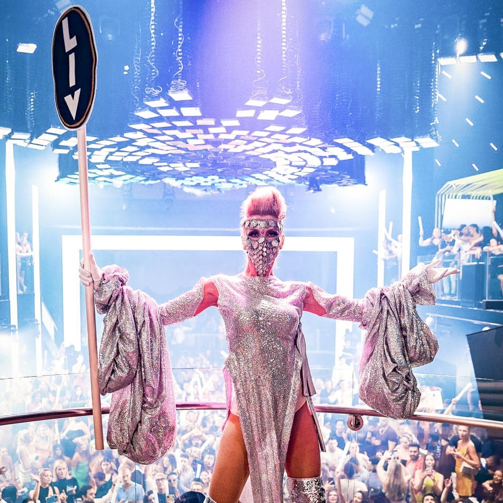 LIV Miami Beach — 