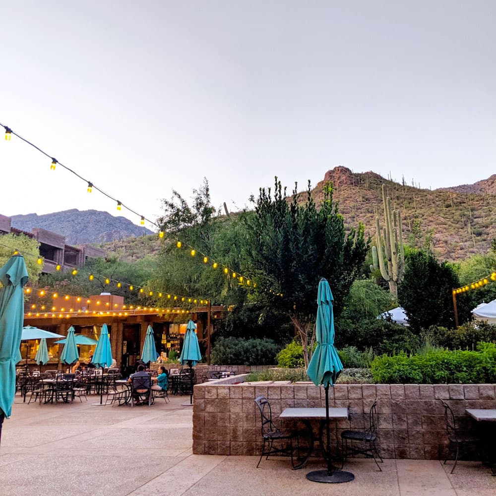 Loews Ventana Canyon Resort — 