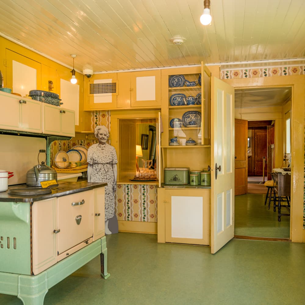Laura Ingalls Wilder Historic Home — 