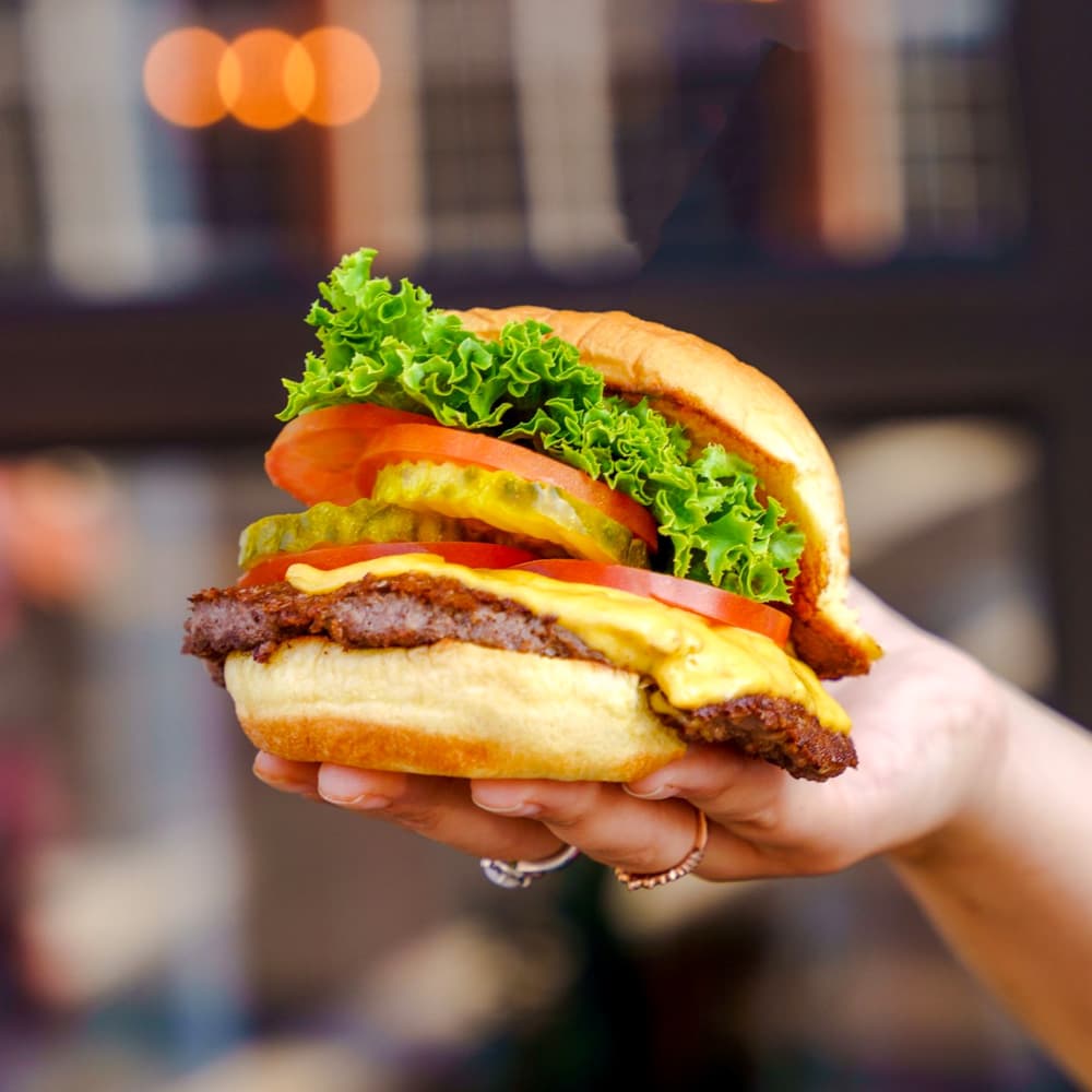Local Burger Co. — 